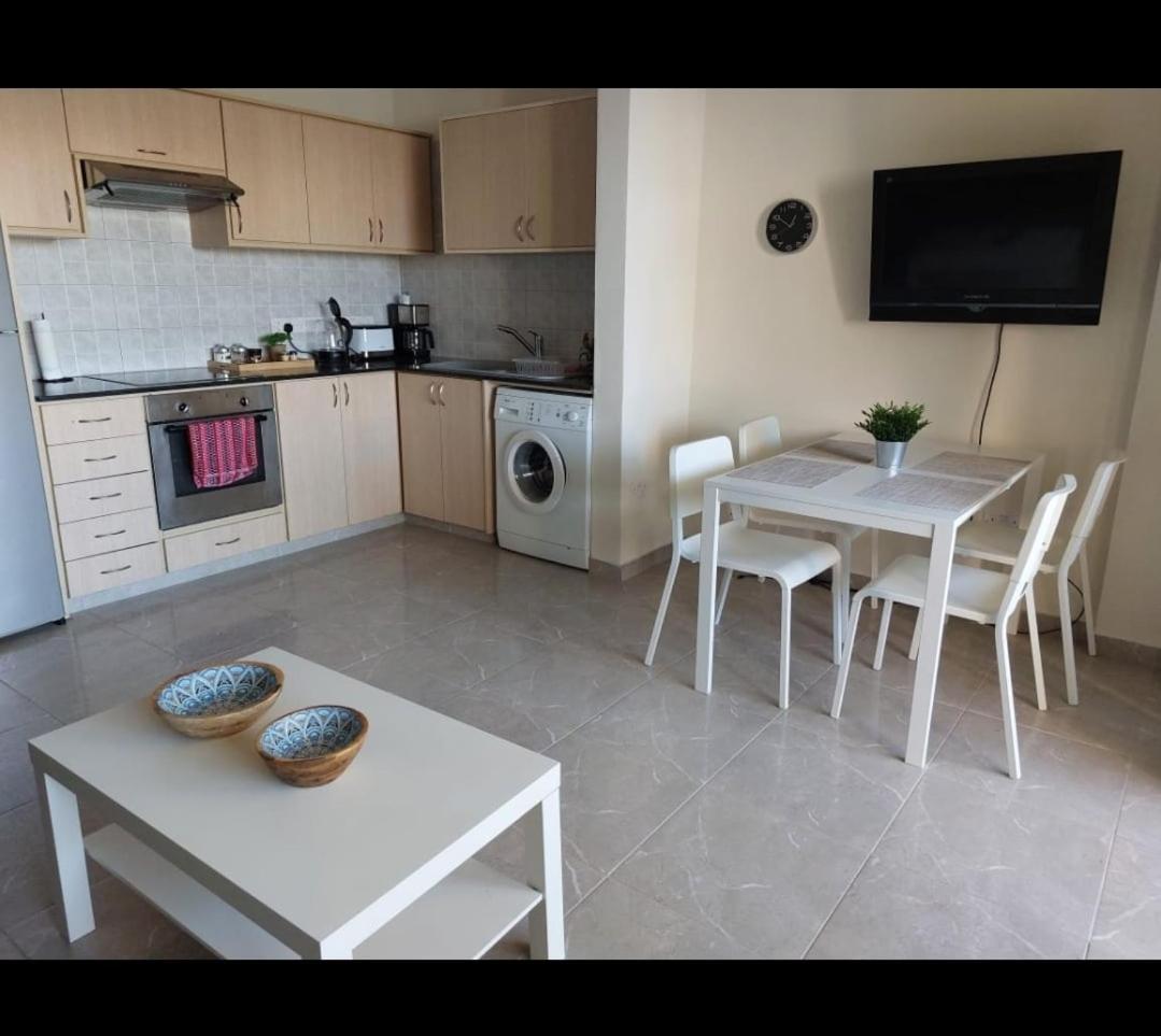 Queen Anna'S Dream 1 Bedroom Apartment Pafos Dış mekan fotoğraf