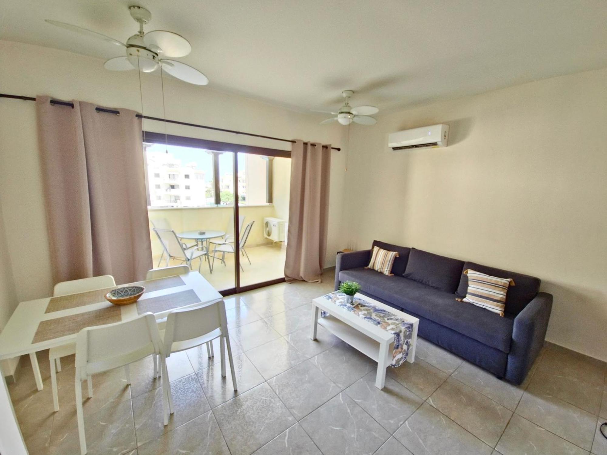 Queen Anna'S Dream 1 Bedroom Apartment Pafos Dış mekan fotoğraf