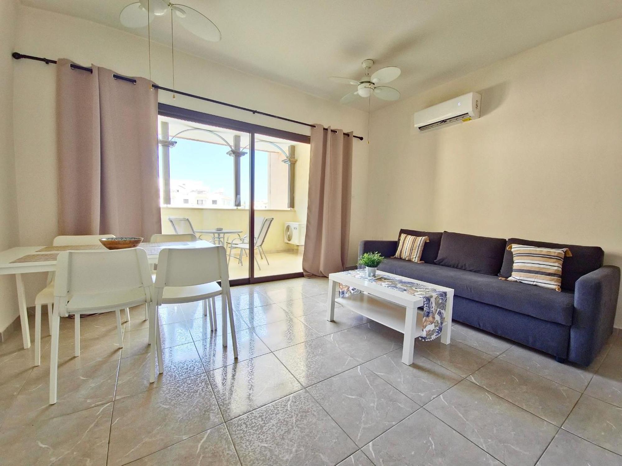 Queen Anna'S Dream 1 Bedroom Apartment Pafos Dış mekan fotoğraf