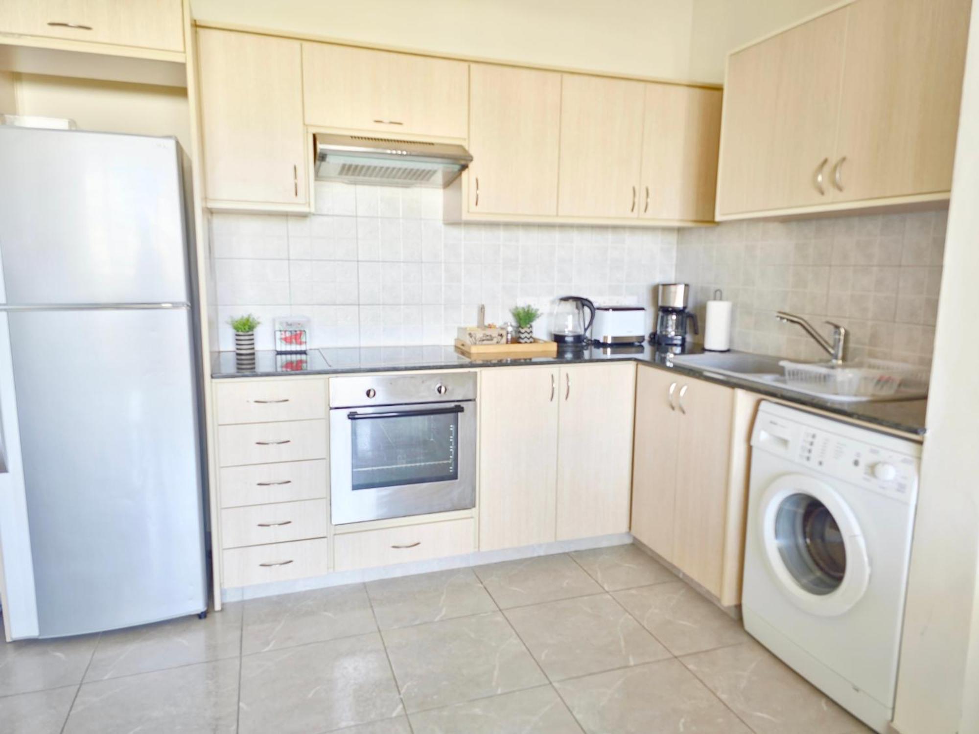 Queen Anna'S Dream 1 Bedroom Apartment Pafos Dış mekan fotoğraf