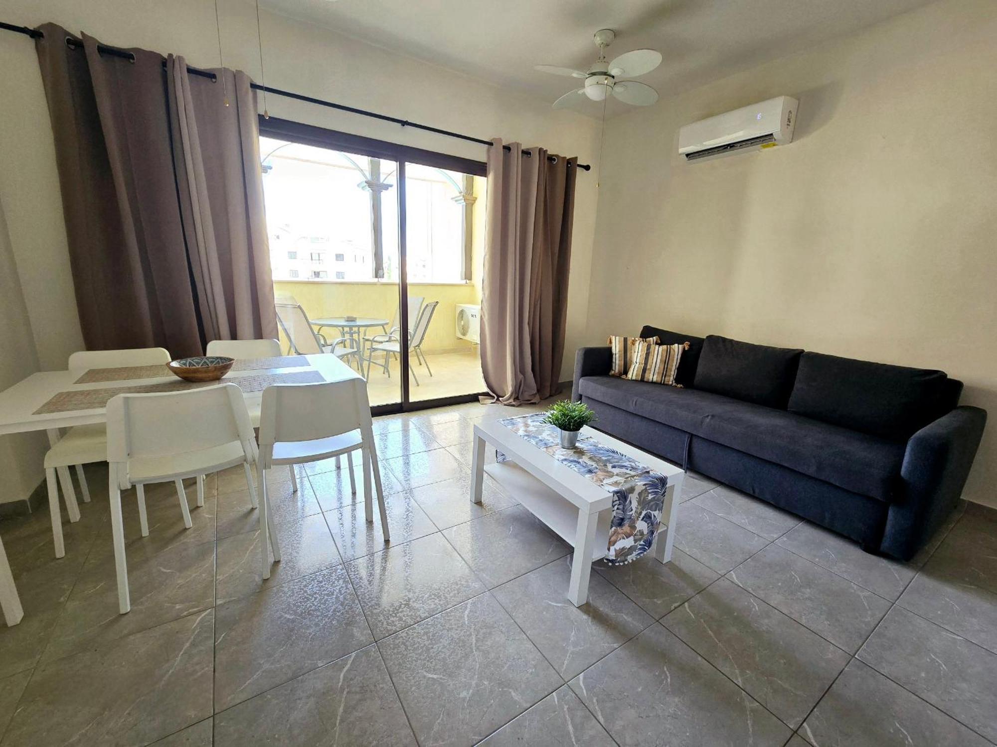 Queen Anna'S Dream 1 Bedroom Apartment Pafos Dış mekan fotoğraf